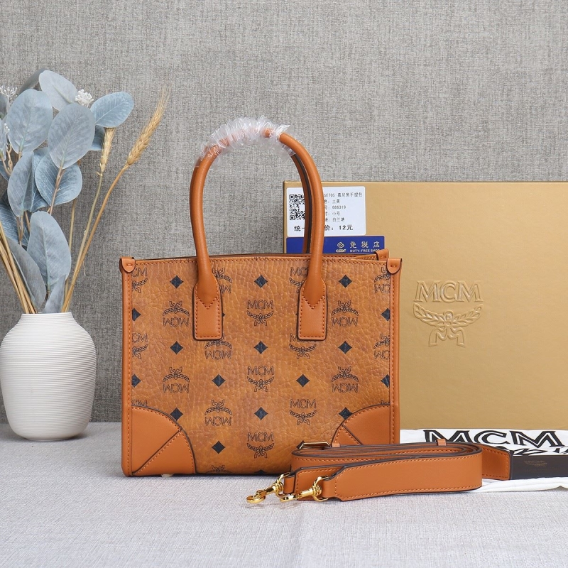 MCM Shopping Bags